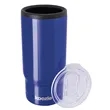 Koozie® Slim Triple Vacuum Tumbler - 15 oz. | https://www.bestnamebadges.com