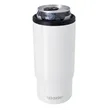 Koozie® Slim Triple Vacuum Tumbler - 15 oz. | https://www.bestnamebadges.com