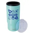 Koozie® Slim Triple Vacuum Tumbler - 15 oz. | https://www.bestnamebadges.com