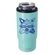 Koozie® Slim Triple Vacuum Tumbler - 15 oz. | https://www.bestnamebadges.com