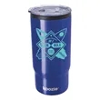 Koozie® Slim Triple Vacuum Tumbler - 15 oz. | https://www.bestnamebadges.com