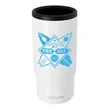Koozie® Slim Triple Vacuum Tumbler - 15 oz. | https://www.bestnamebadges.com