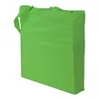 Good Value™ Colored Gusseted Economy Tote | https://www.bestnamebadges.com