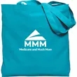Good Value™ Colored Gusseted Economy Tote | https://www.bestnamebadges.com