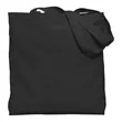 Good Value™ Colored Gusseted Economy Tote | https://www.bestnamebadges.com