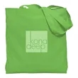 Good Value™ Colored Gusseted Economy Tote | https://www.bestnamebadges.com