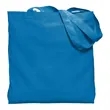 Good Value™ Colored Gusseted Economy Tote | https://www.bestnamebadges.com
