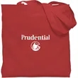 Good Value™ Colored Gusseted Economy Tote | https://www.bestnamebadges.com
