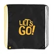 Good Value™ Spirit Drawcord | https://www.bestnamebadges.com