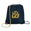 Good Value™ Spirit Drawcord | https://www.bestnamebadges.com