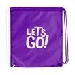 Good Value™ Spirit Drawcord | https://www.bestnamebadges.com