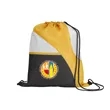 Good Value™ Tri-Color Drawcord | https://www.bestnamebadges.com