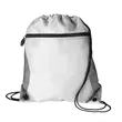 Good Value™ Mesh Pocket Drawcord | https://www.bestnamebadges.com