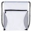 Good Value™ Mesh Pocket Drawcord | https://www.bestnamebadges.com