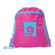 Good Value™ Duo Color Mesh Pocket Sport Pack | https://www.bestnamebadges.com