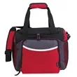 Koozie® 12-Can Duffel Cooler | https://www.bestnamebadges.com