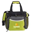 Koozie® 12-Can Duffel Cooler | https://www.bestnamebadges.com