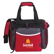 Koozie® 12-Can Duffel Cooler | https://www.bestnamebadges.com