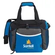 Koozie® 12-Can Duffel Cooler | https://www.bestnamebadges.com