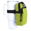 Koozie® Boho Water Bottle Pouch | https://www.bestnamebadges.com