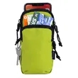 Koozie® Boho Water Bottle Pouch | https://www.bestnamebadges.com