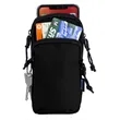 Koozie® Boho Water Bottle Pouch | https://www.bestnamebadges.com