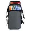 Koozie® Boho Water Bottle Pouch | https://www.bestnamebadges.com