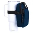 Koozie® Boho Water Bottle Pouch | https://www.bestnamebadges.com