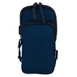 Koozie® Boho Water Bottle Pouch | https://www.bestnamebadges.com