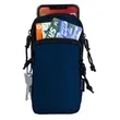 Koozie® Boho Water Bottle Pouch | https://www.bestnamebadges.com