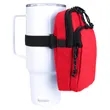 Koozie® Boho Water Bottle Pouch | https://www.bestnamebadges.com