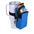 Koozie® Boho Water Bottle Pouch | https://www.bestnamebadges.com