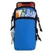 Koozie® Boho Water Bottle Pouch | https://www.bestnamebadges.com