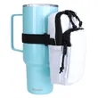 Koozie® Boho Water Bottle Pouch | https://www.bestnamebadges.com