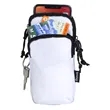 Koozie® Boho Water Bottle Pouch | https://www.bestnamebadges.com