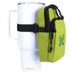 Koozie® Boho Water Bottle Pouch | https://www.bestnamebadges.com