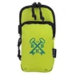 Koozie® Boho Water Bottle Pouch | https://www.bestnamebadges.com