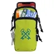 Koozie® Boho Water Bottle Pouch | https://www.bestnamebadges.com