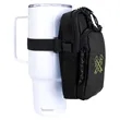 Koozie® Boho Water Bottle Pouch | https://www.bestnamebadges.com