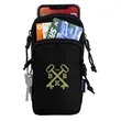 Koozie® Boho Water Bottle Pouch | https://www.bestnamebadges.com
