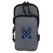 Koozie® Boho Water Bottle Pouch | https://www.bestnamebadges.com