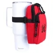 Koozie® Boho Water Bottle Pouch | https://www.bestnamebadges.com