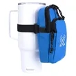 Koozie® Boho Water Bottle Pouch | https://www.bestnamebadges.com