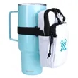 Koozie® Boho Water Bottle Pouch | https://www.bestnamebadges.com