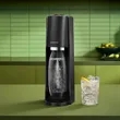 SodaStream® Terra Sparkling Water Maker Carbonation Bundle | https://www.bestnamebadges.com