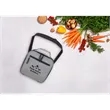 Lunch Break Expandable Lunch Bag | https://www.bestnamebadges.com