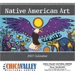 Triumph® Calendars Native American Art Calendar | https://www.bestnamebadges.com