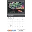 Triumph® Calendars Native American Art Calendar | https://www.bestnamebadges.com