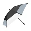 Shed Rain™ Vortex® 62" Auto-Open Golf Umbrella | https://www.bestnamebadges.com