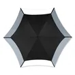 Shed Rain™ Vortex® 62" Auto-Open Golf Umbrella | https://www.bestnamebadges.com